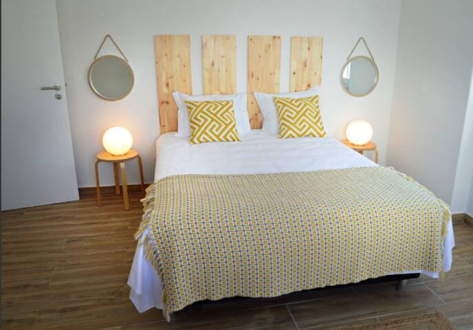 CASA CHARME - Quarto duplo-Suite3