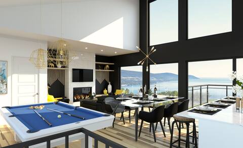 Villa Villa Experience, Villa Jeanne, what a OMG!
