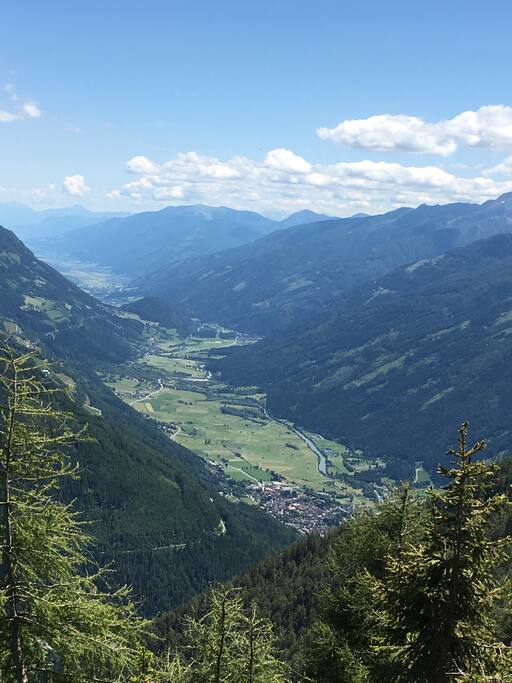 Das schöne Mölltal