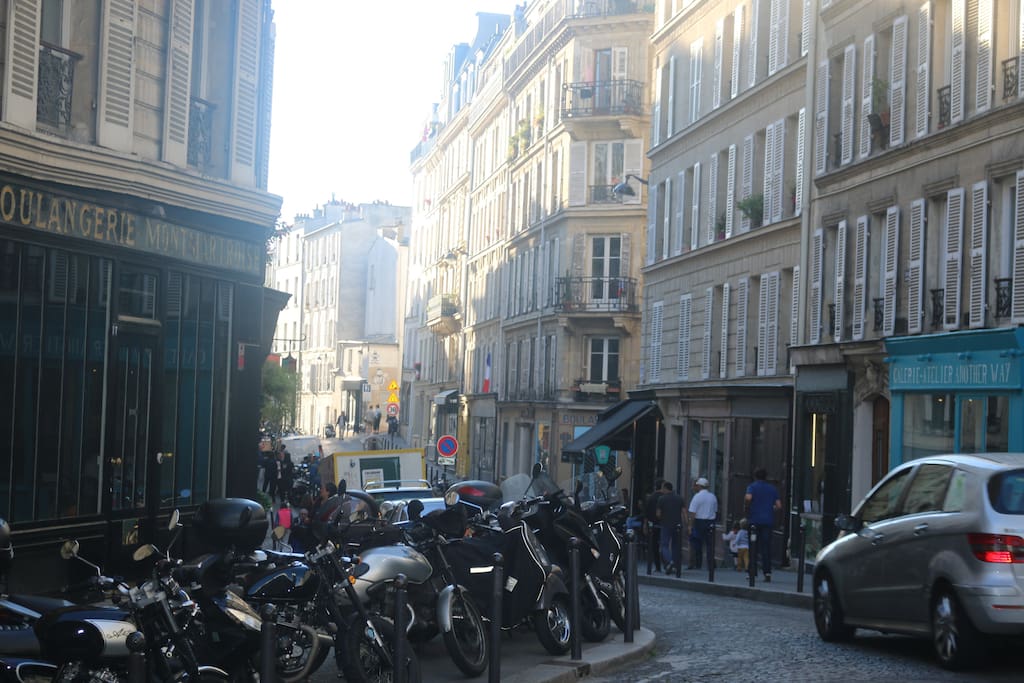 Montmartre 1
