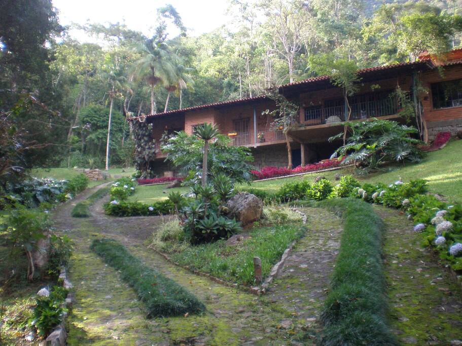 Vista Externa