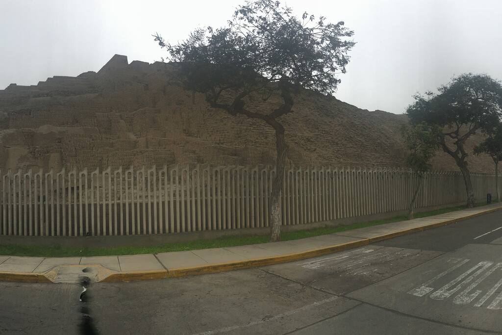 Huaca Pucllana