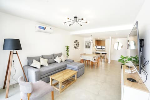Propiedad de Airbnb exitosa: Playa Grande Apartment en Playa Grande