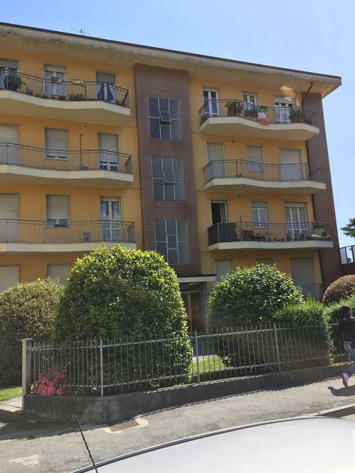 LA CASA