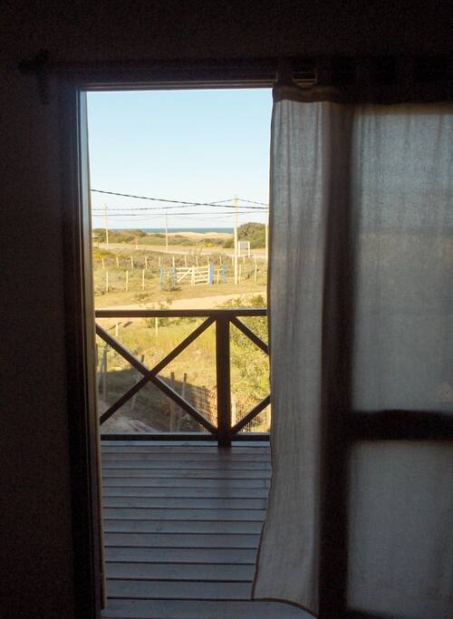 balcony.-