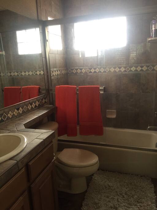 3 piece Bath