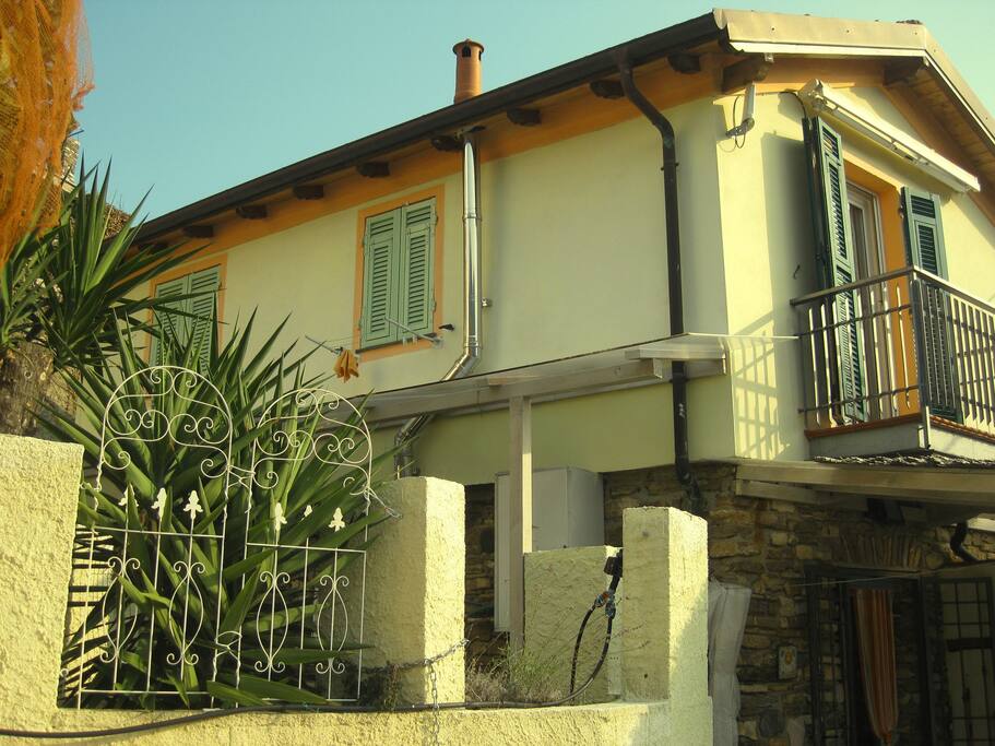 La casa