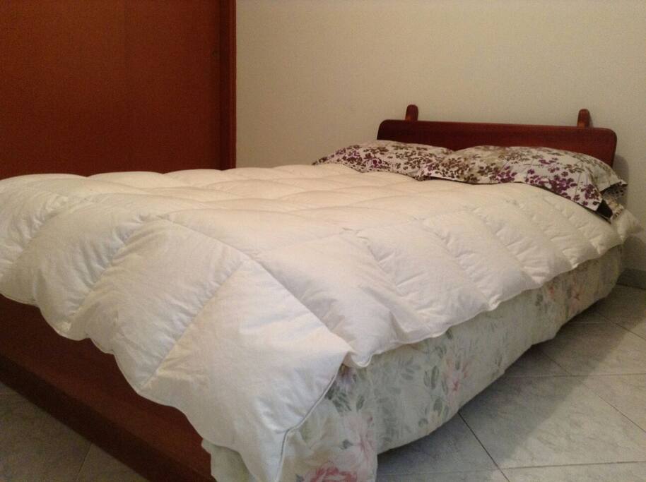 Cama semidoble