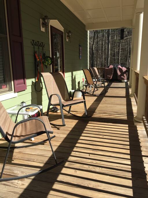 Front porch