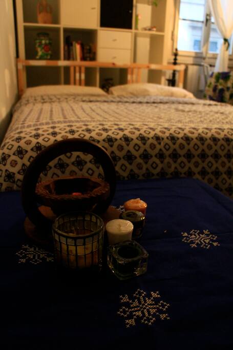 The Van gogh Room