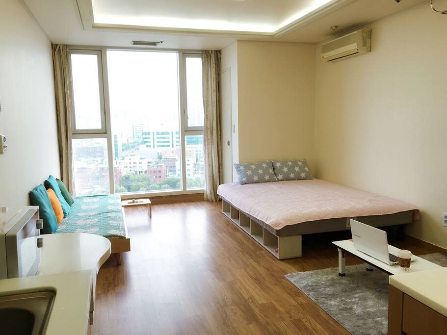 입주시 모습