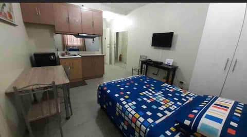 Condo near SM Tungko with pool
