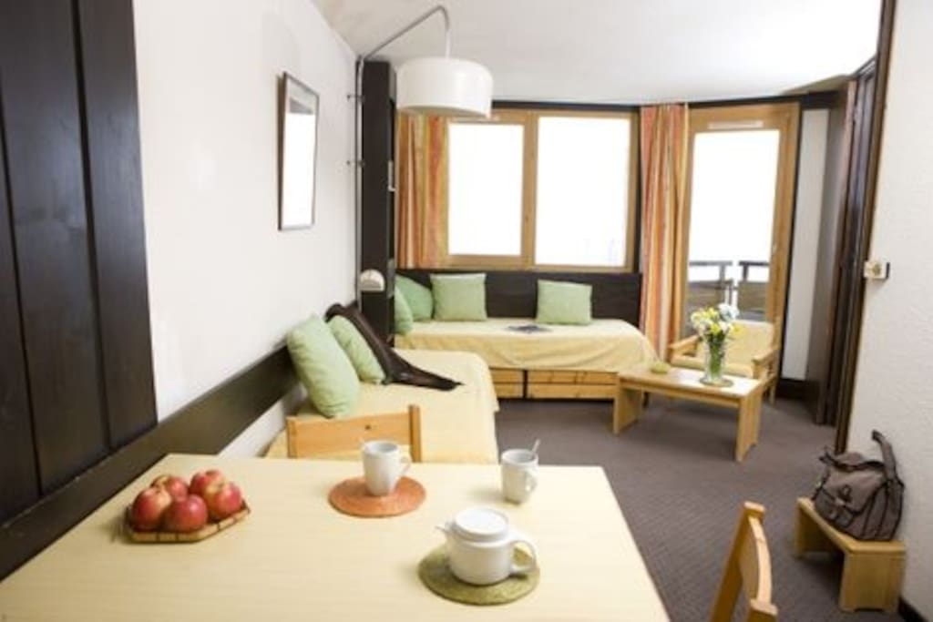 vue intérieur