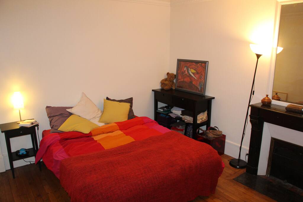 Bedroom