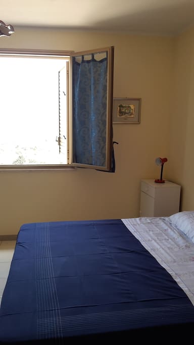 Camera da letto matrimoniale