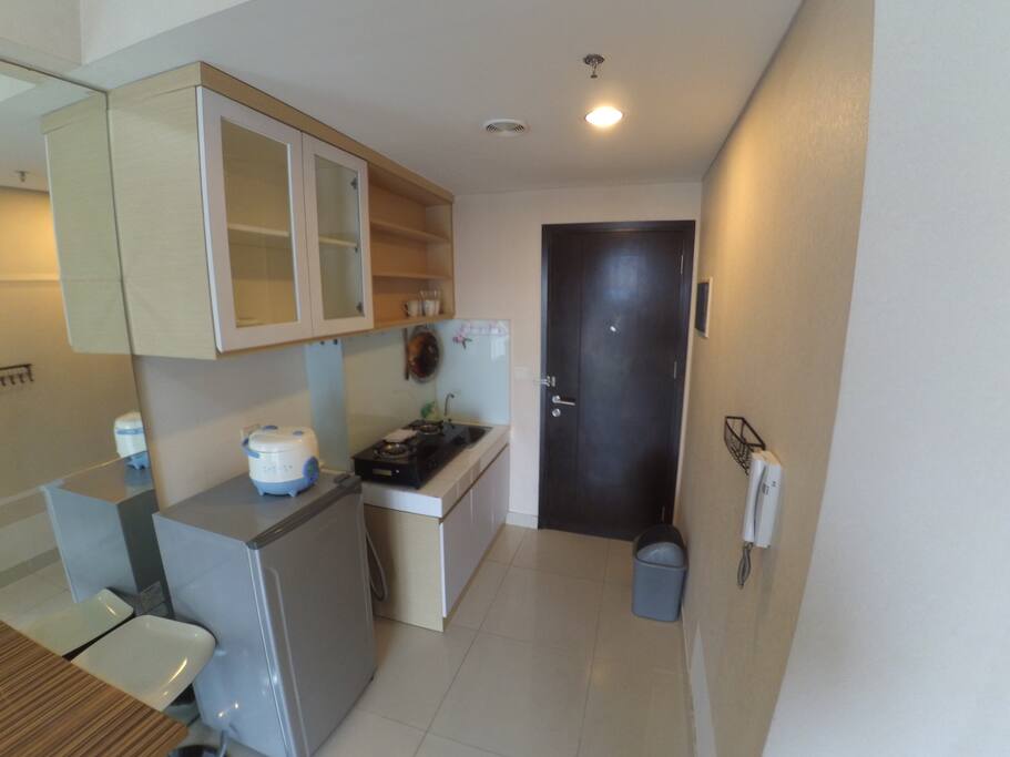 Kitchen room