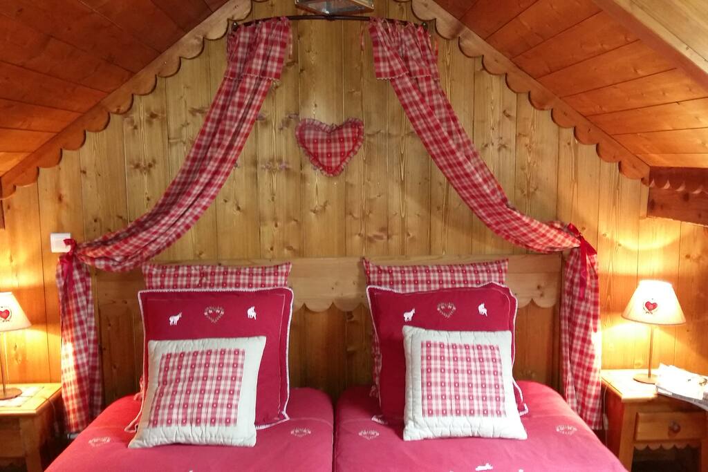deuxième chambre