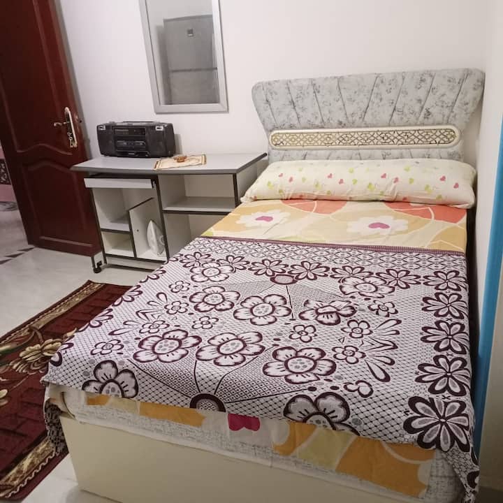 Chumba cha kulala 1