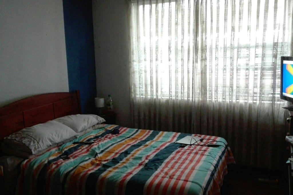 Habitación amueblada en el centro de Viña del mar