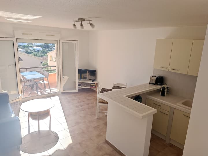 Loue Duplex 4 Personnes - L'Île-Rousse