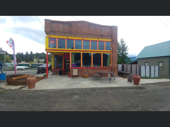 Estudio privado en el corazón de Elk River, Idaho Airbnb