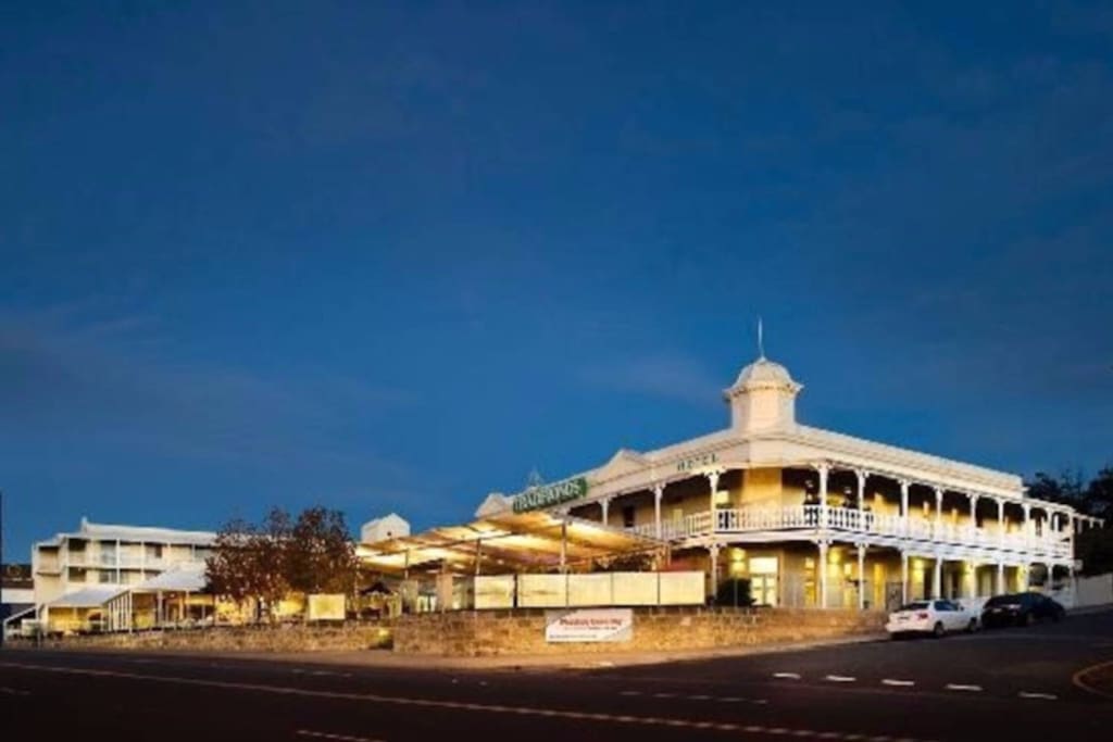 Tradewinds Hotel