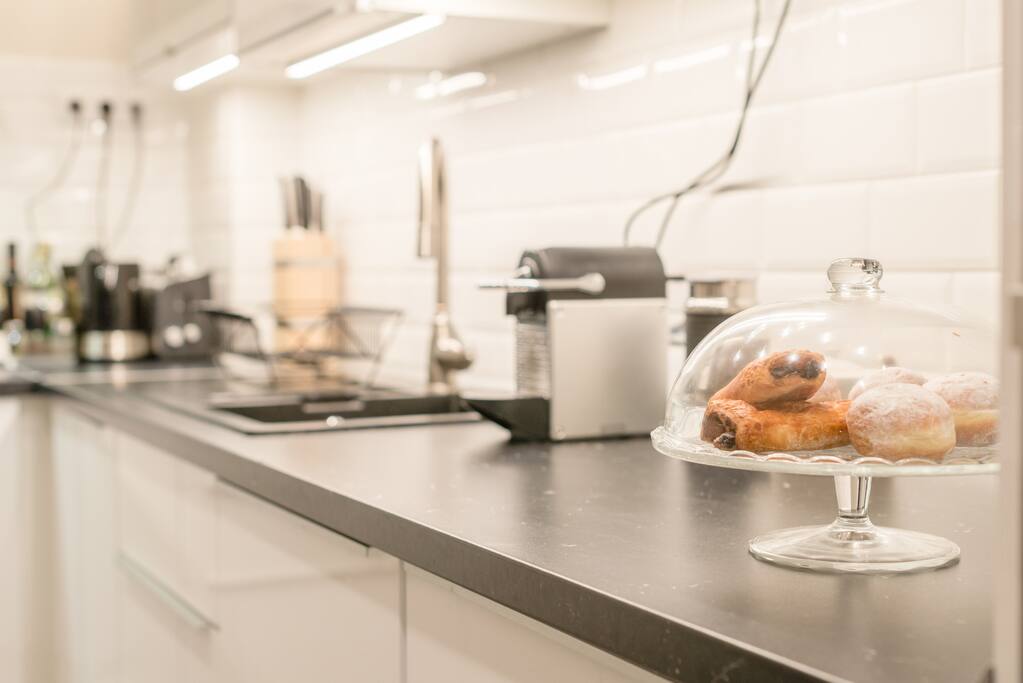 The Kitchen