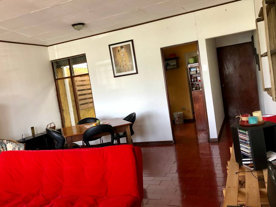 Sala - Comedor.