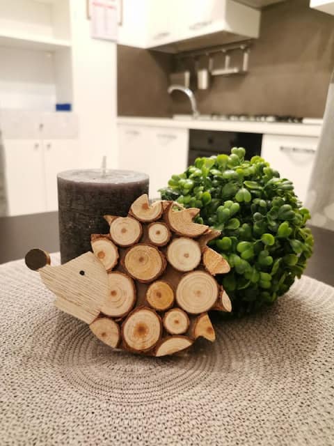 Proprietà Airbnb di successo: The House with the Arches a Aosta