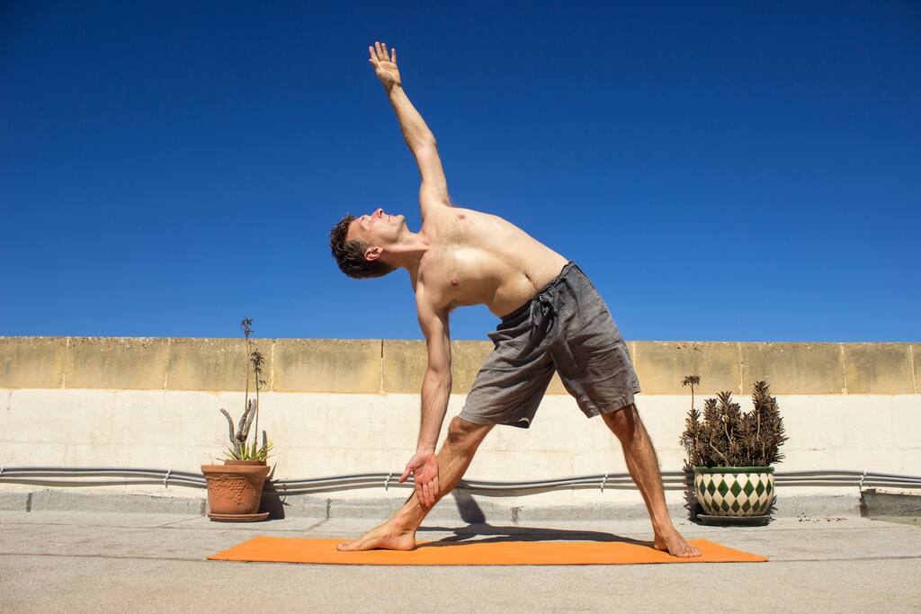 Morning Yoga Classes available on request (additional charges apply)