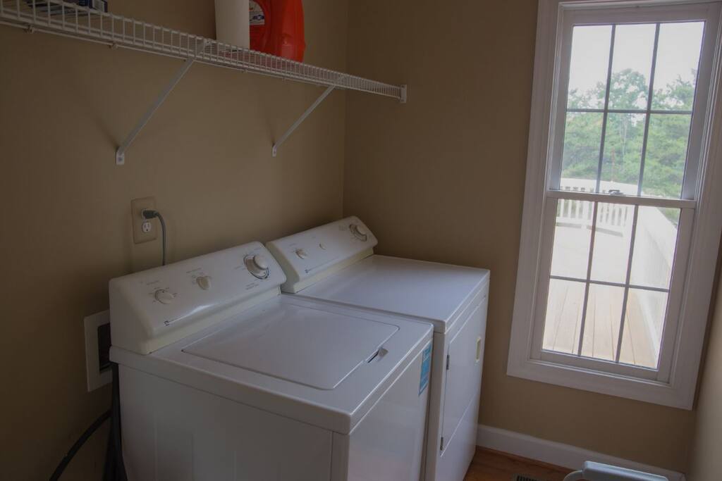 washer dryer