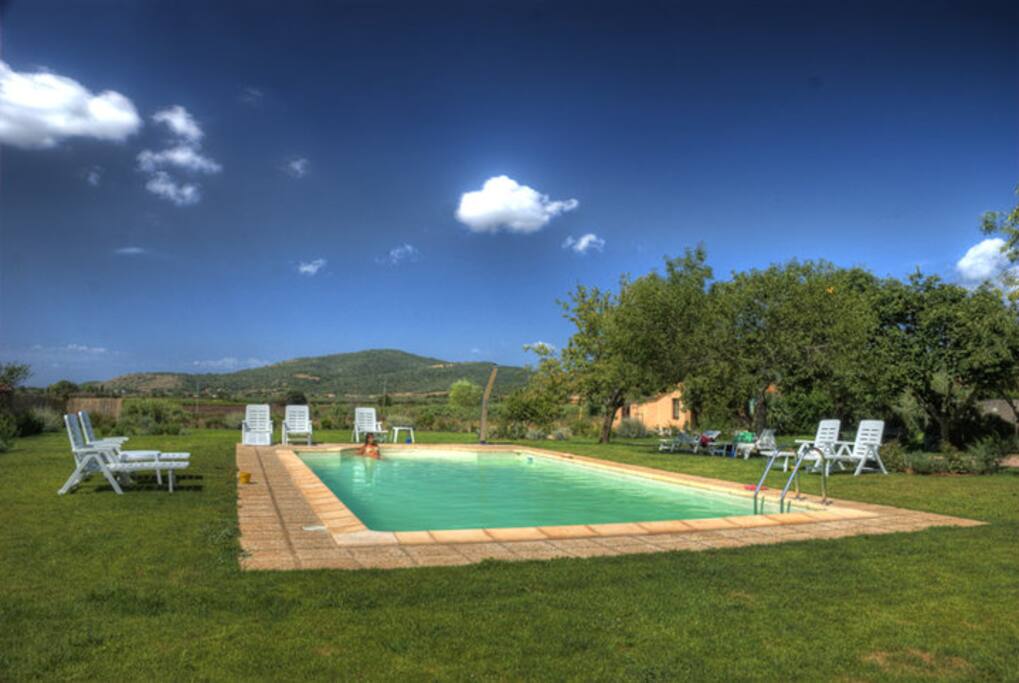 piscina