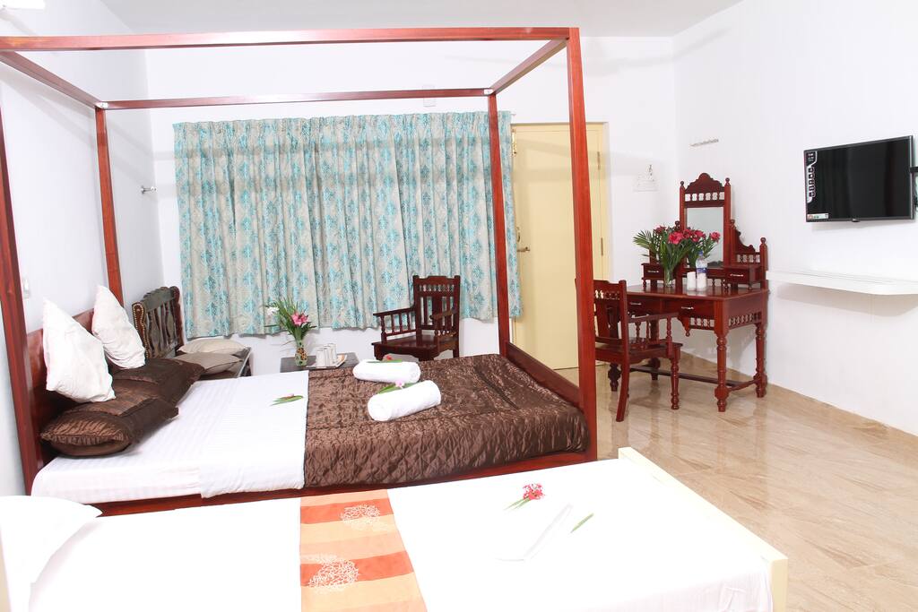 deluxe room