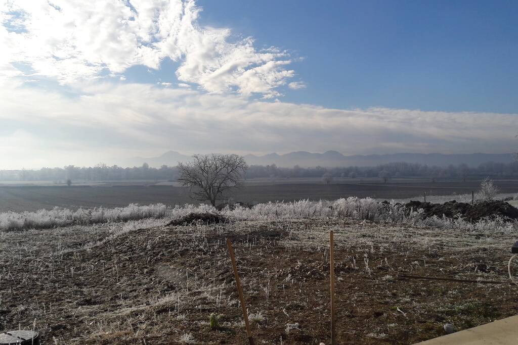 Vue Hiver