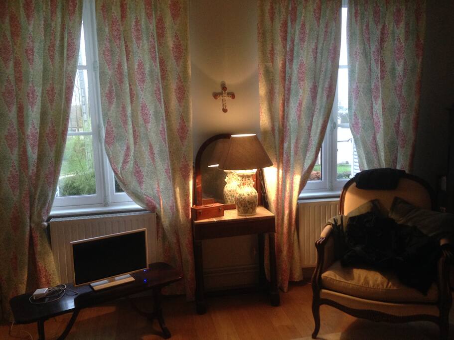 chambre 1er étage