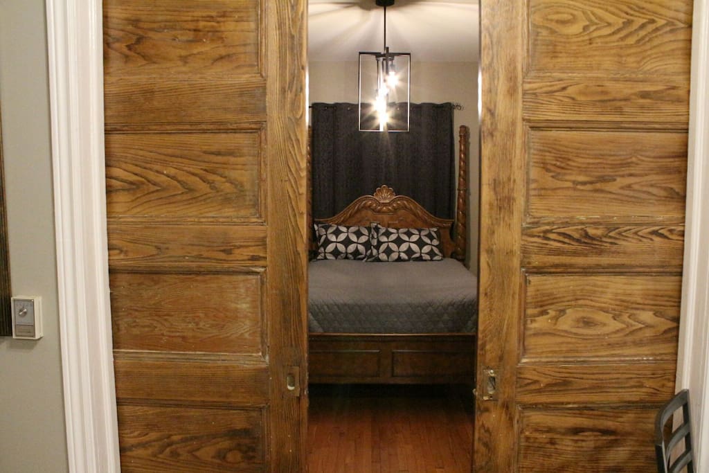 pocket doors