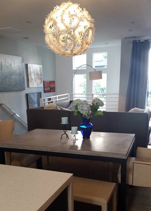 2nd Floor Living Space