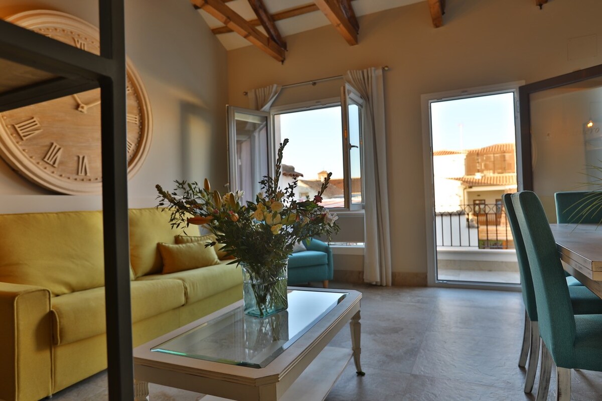 El Patio de los Jasmines Suite