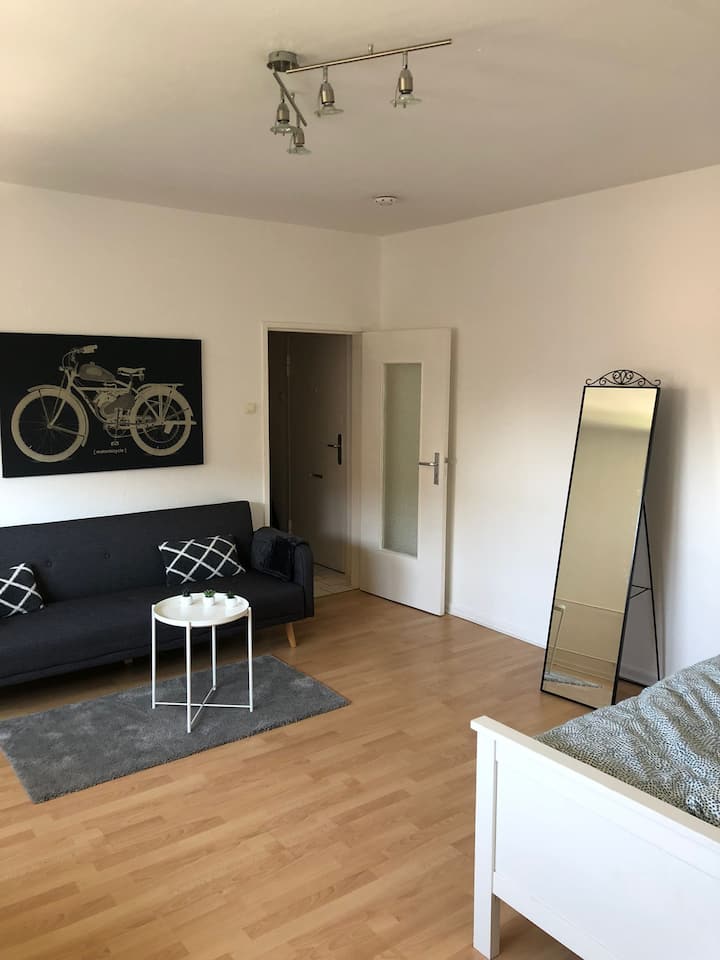 New 1 Zimmerwohnung Kiel Zentral Apartments for Rent in Kiel, SchleswigHolstein, Germany Airbnb