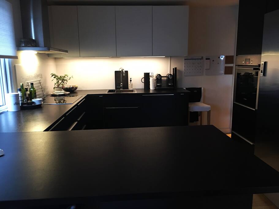 Kjøkken