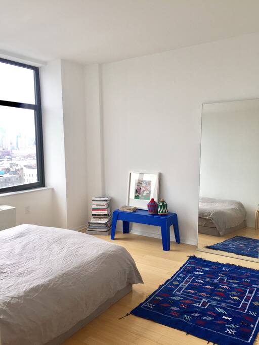Bedroom.