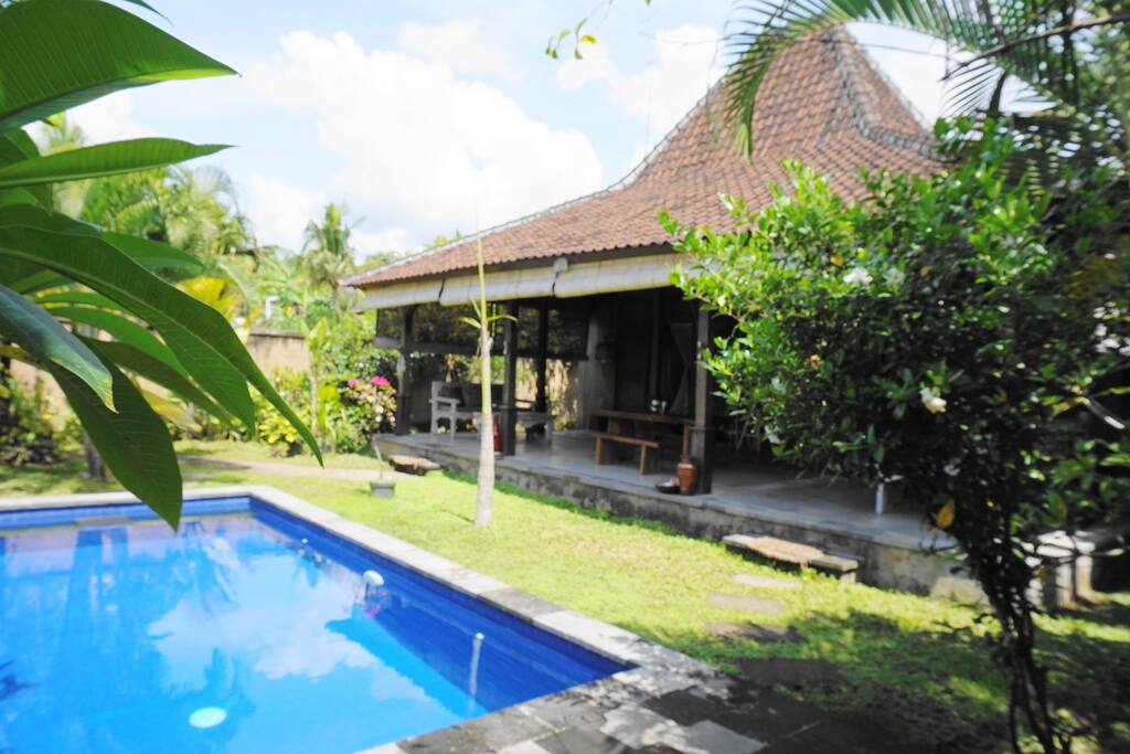 Your own private pool