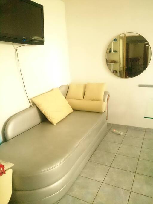 Living room couch