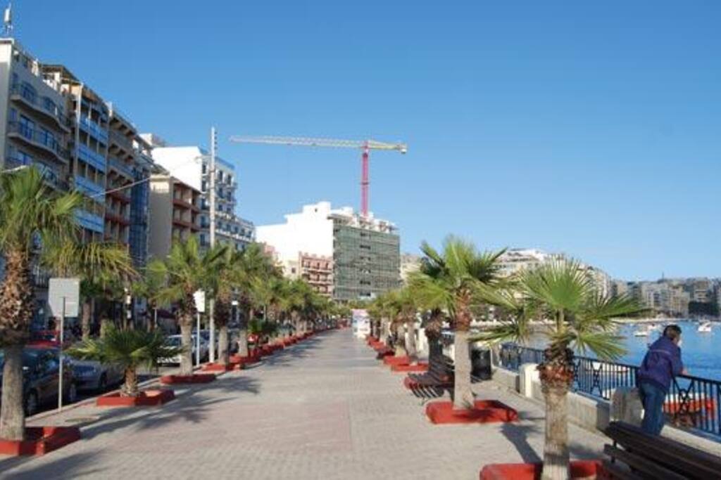 Gzira Promenade