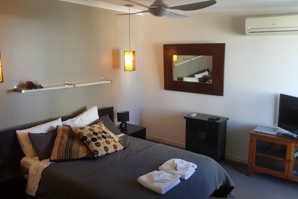Main bedroom