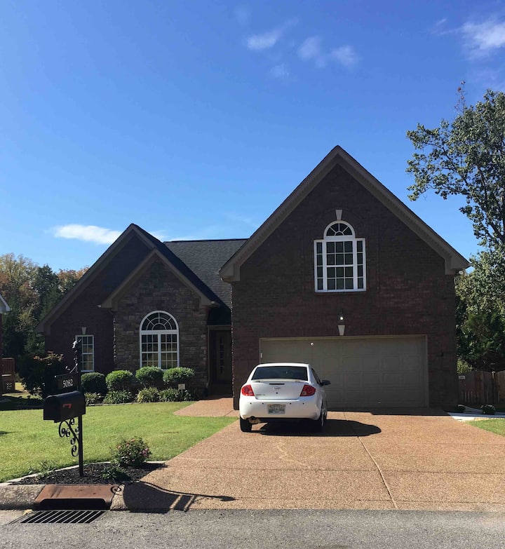 Mt. Juliet Vacation Rentals & Homes Tennessee, United States Airbnb