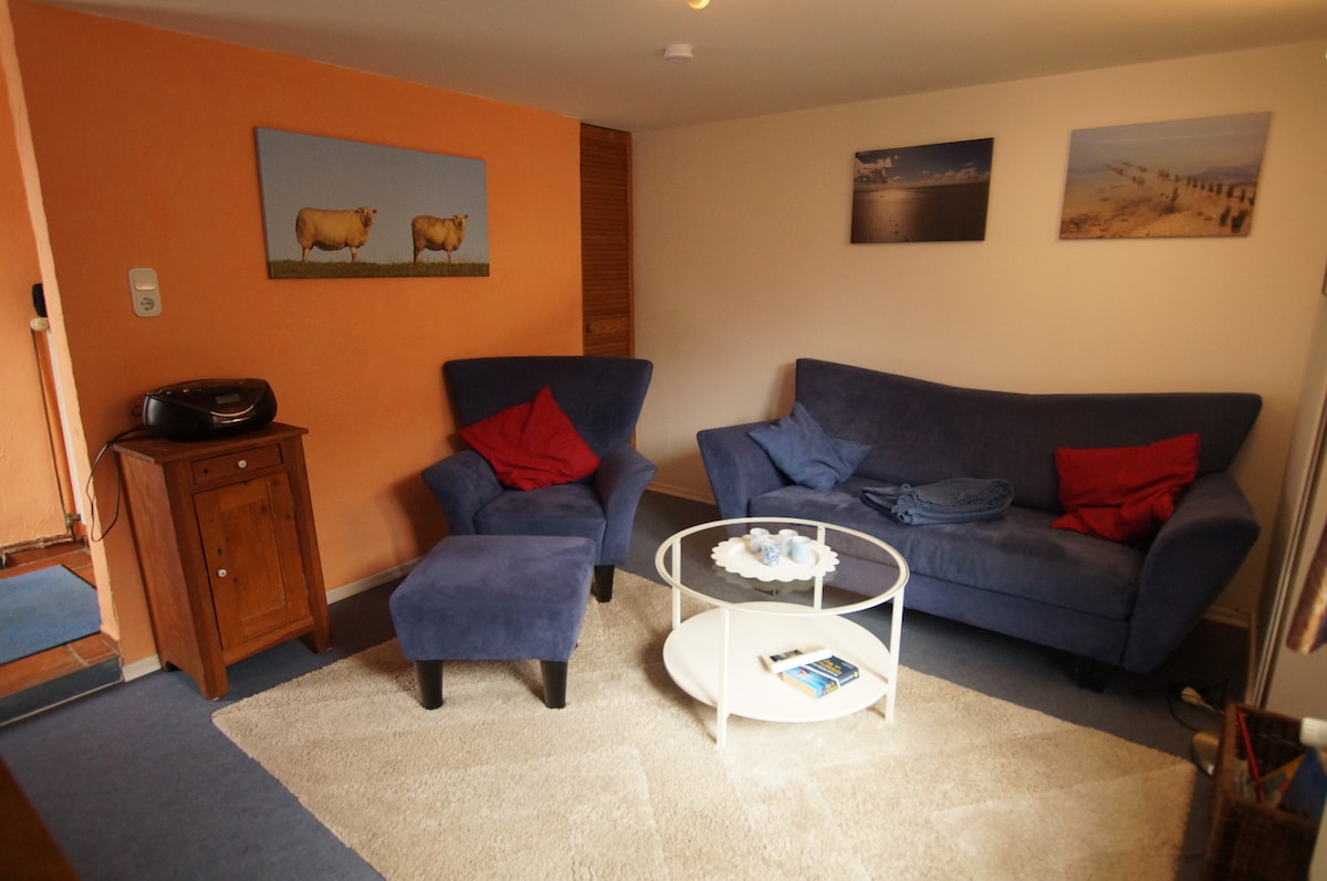 Propriété Airbnb réussie: East Frisian Cottage à Emden