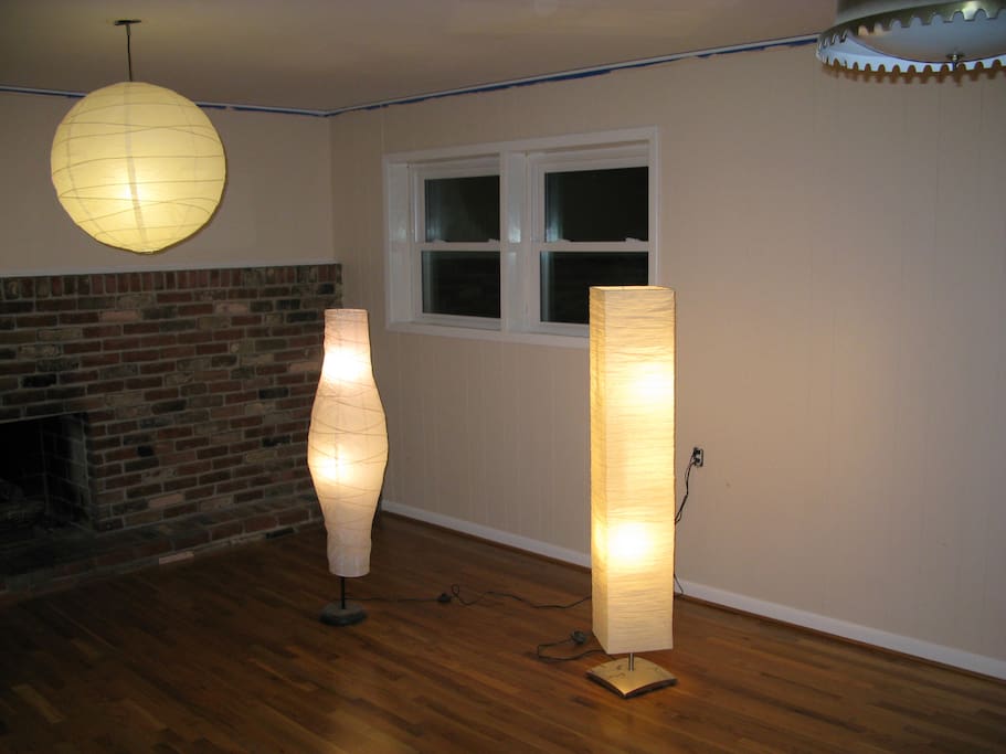 Big bedroom