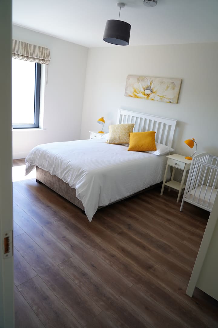 Quarto 4 - Duplo + Berço