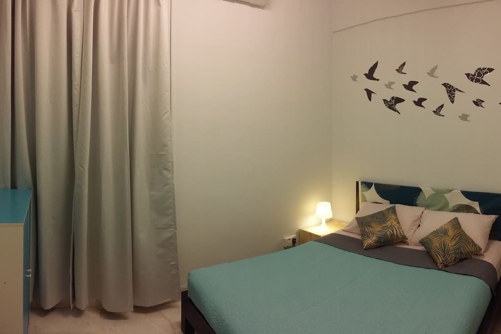 Dream room